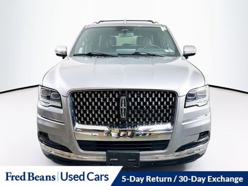 Certified 2024 Lincoln Navigator L Black Label AWD/4WD image 2