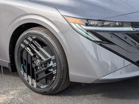 New 2026 Nissan Sentra SR w/ SR All Weather Package image 8