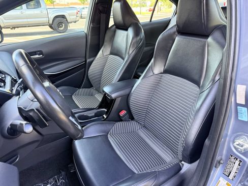 Used 2022 Toyota Corolla XSE w/ Carpet Mat Package (TMS) FWD image 21