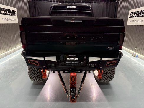 Used 2022 Ford F250 Platinum AWD/4WD image 15