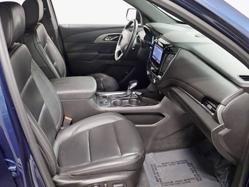Used 2023 Chevrolet Traverse LT w/ Midnight/Sport Edition AWD/4WD image 26