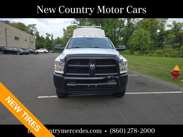 Used 2016 RAM 2500 Tradesman w/ Snow Chief Group AWD/4WD image 2