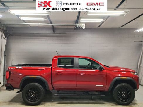 New 2026 GMC Canyon Elevation w/ Convenience Package image 1