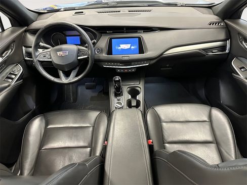 Used 2023 Cadillac XT4 Premium Luxury w/ Cold Weather Package image 10