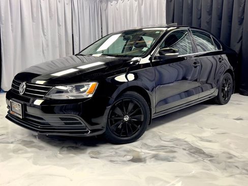 Used 2015 Volkswagen Jetta SE image 1