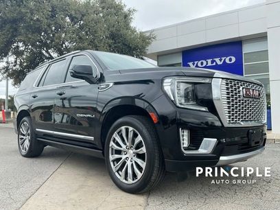 Used 2021 GMC Yukon Denali w/ Denali Premium Package