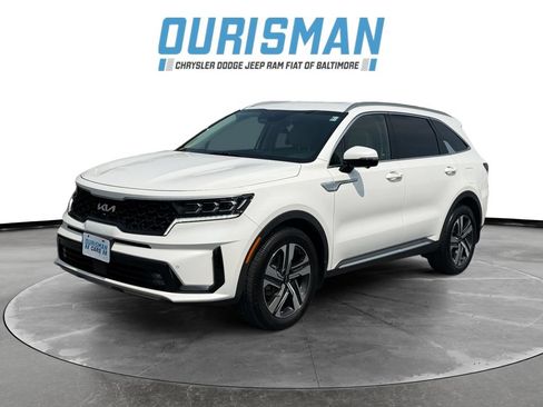 Used 2023 Kia Sorento SX Prestige AWD/4WD image 2