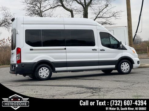 Used 2020 Ford Transit 350 XLT image 8