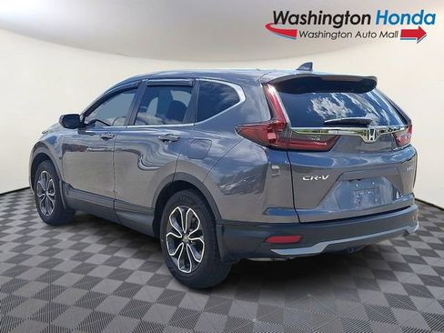 Certified 2022 Honda CR-V EX image 4