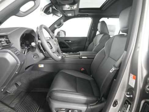 New 2026 Lexus LX 700h Luxury w/ Accessory Package (Z1) AWD/4WD image 8