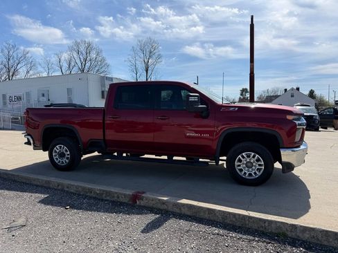 Used 2020 Chevrolet Silverado 2500 LT w/ All Star Edition image 5