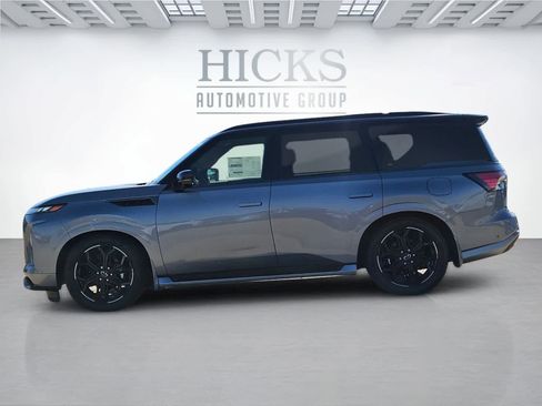 New 2026 INFINITI QX80 SPORT image 8
