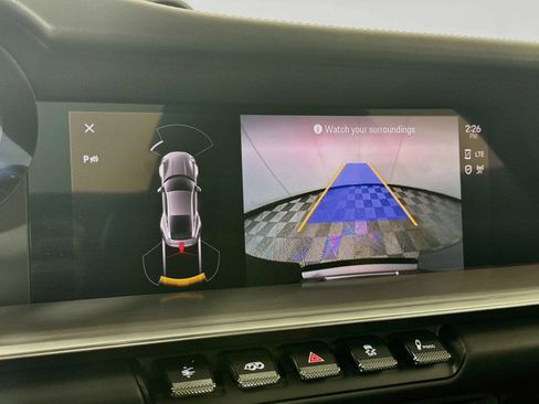 Certified 2025 Porsche 911 Turbo S AWD/4WD image 19