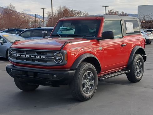 Used 2024 Ford Bronco Big Bend image 10
