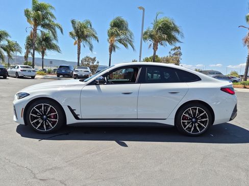 Used 2023 BMW i4 eDrive40 w/ M Sport Package RWD image 7