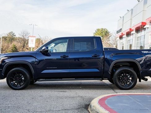 Used 2023 Toyota Tundra SR5 w/ TRD Off-Road Premium Package image 4