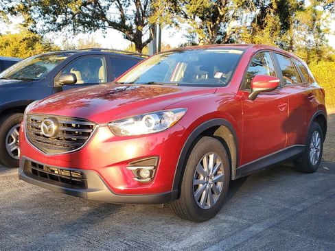 Used 2016 MAZDA CX-5 Touring image 3