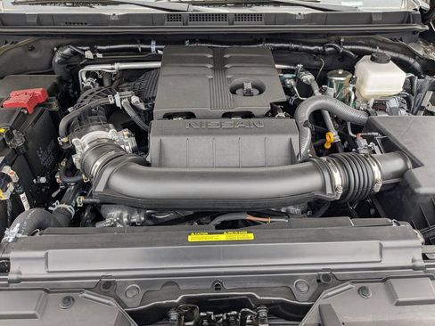 New 2026 Nissan Frontier SV w/ Tow Package AWD/4WD image 10