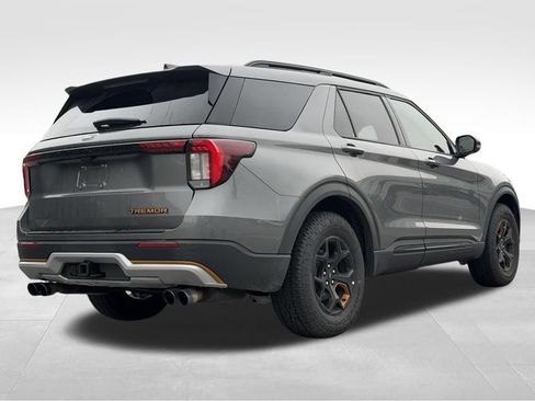 Certified 2026 Ford Explorer Tremor w/ Tremor Ultimate Package AWD/4WD image 8