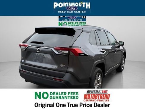 Used 2024 Toyota RAV4 XLE image 27