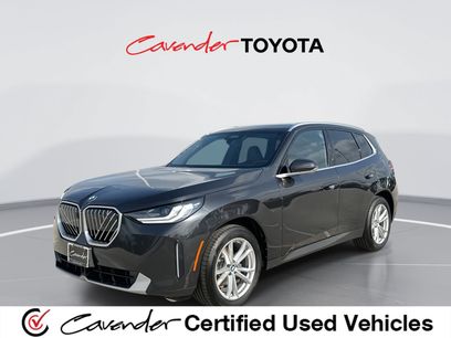 Used 2025 BMW X3 xDrive30i