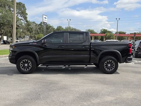 New 2026 Chevrolet Silverado 1500 ZR2 AWD/4WD image 7