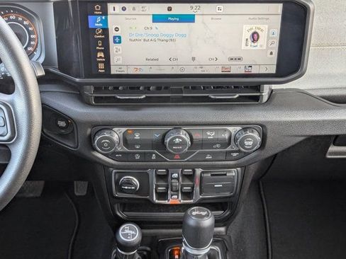 New 2026 Jeep Wrangler Sport image 7