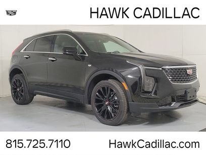 New 2025 Cadillac XT4 Premium Luxury