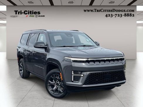 New 2026 Jeep Grand Wagoneer Limited w/ Premium Group II image 1