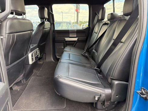 Used 2020 Ford F150 Lariat w/ Equipment Group 502A Luxury AWD/4WD image 25