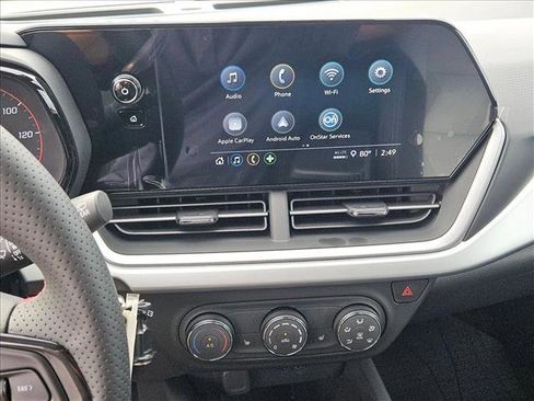 New 2026 Chevrolet Trax RS w/ Driver Confidence Package image 12