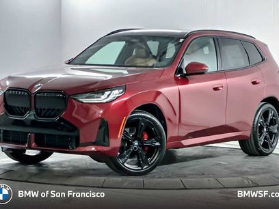 New 2026 BMW X3 xDrive30 w/ M Sport Package