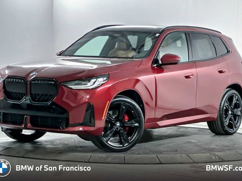 New 2026 BMW X3 xDrive30 w/ M Sport Package image 1