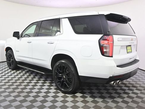 Used 2023 Chevrolet Tahoe Premier AWD/4WD image 3