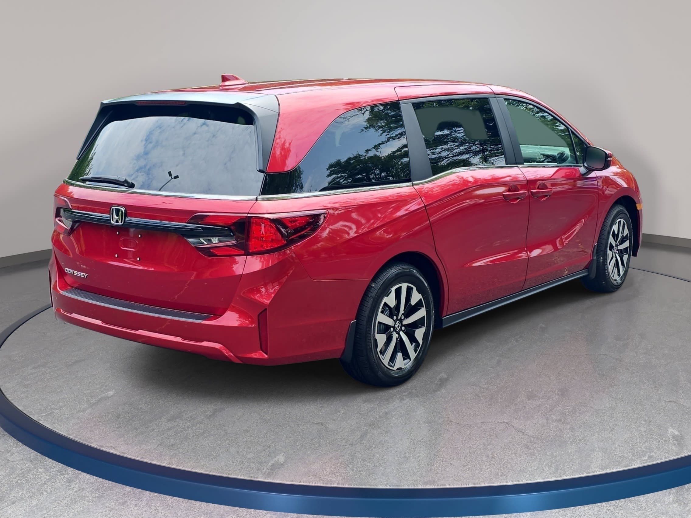 New 2026 Honda Odyssey EX-L image 5
