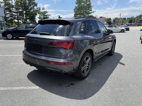 Used 2024 Audi Q5 e Premium Plus w/ Premium Plus Package AWD/4WD image 4