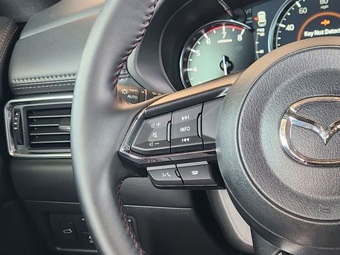 Certified 2025 MAZDA CX-5 2.5 Turbo image 27