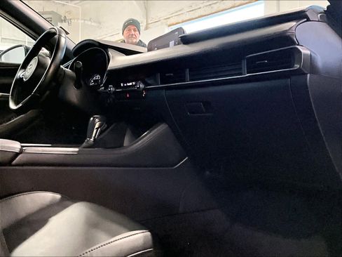 Used 2025 MAZDA MAZDA3 s Sport image 14