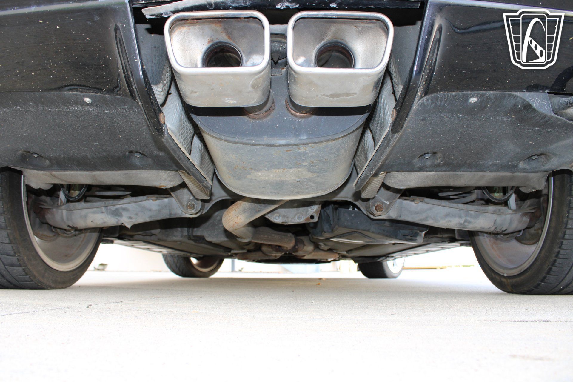 Used 2004 Chrysler Crossfire Coupe RWD image 10
