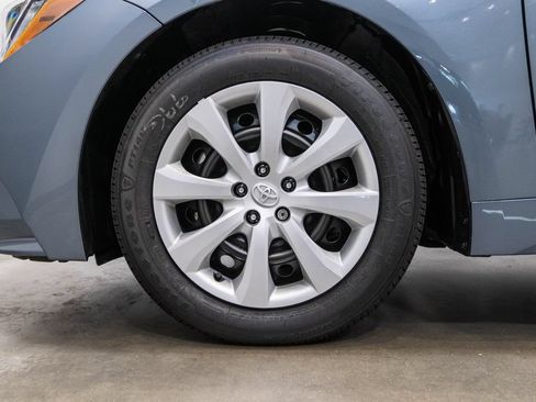 Certified 2026 Toyota Corolla LE FWD image 11