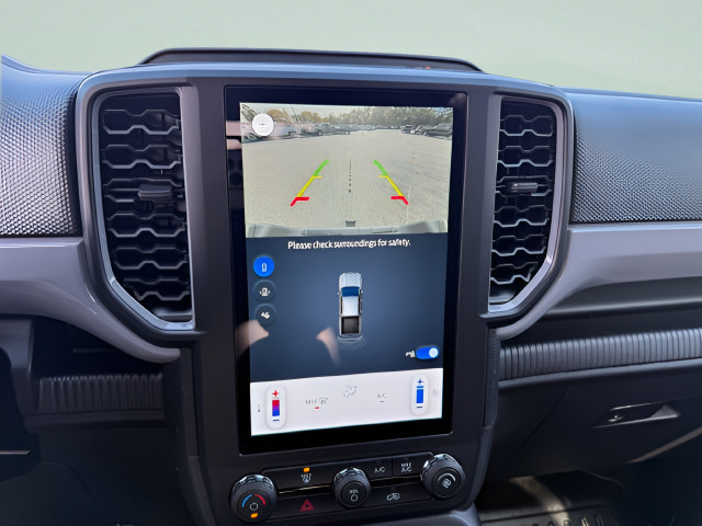 New 2026 Ford Ranger XL w/ Trailer Tow Package AWD/4WD image 8