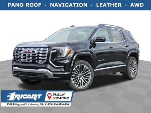 New 2026 GMC Terrain Denali w/ LPO, Floor Liner Package image 1