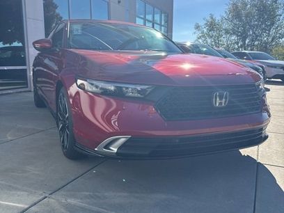New 2025 Honda Accord Touring