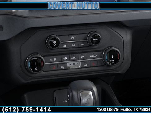 New 2025 Ford Bronco Big Bend image 16