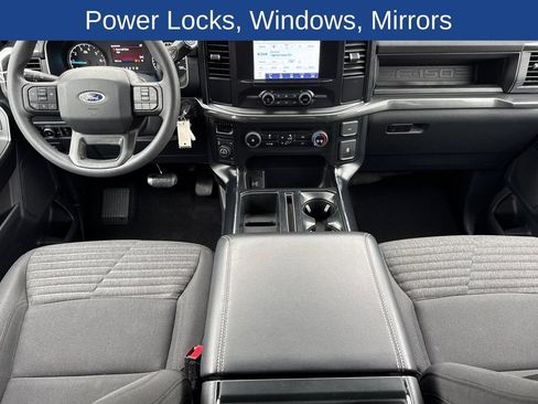 Used 2023 Ford F150 XL w/ STX Appearance Package AWD/4WD image 17