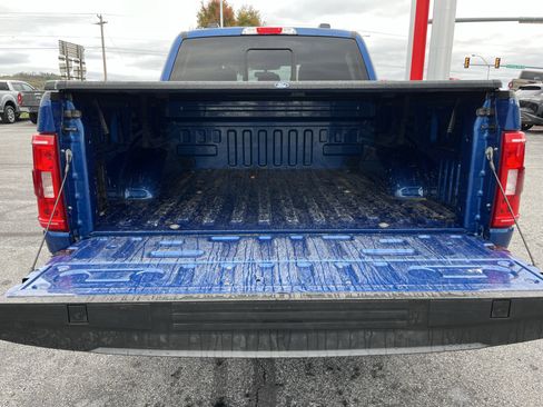 Used 2023 Ford F150 XLT w/ Equipment Group 302A High image 5