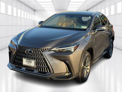 Certified 2023 Lexus NX 250 AWD
