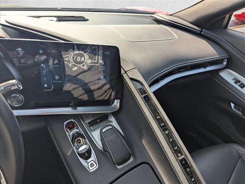 Used 2024 Chevrolet Corvette Stingray Coupe w/ Z51 Performance Package image 12
