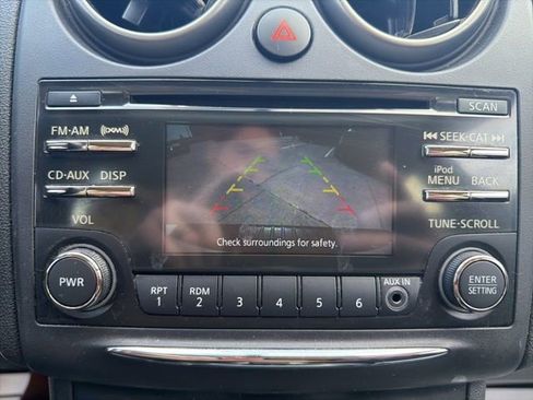 Used 2015 Nissan Rogue S w/ Convenience Package image 27