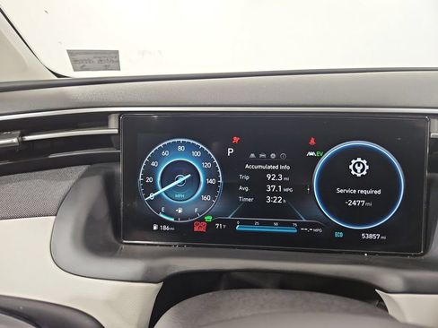 Used 2022 Hyundai Tucson SEL AWD/4WD image 16